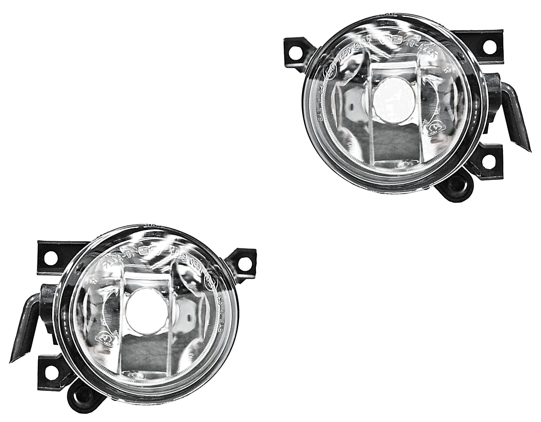 Par De Faros Para Niebla
