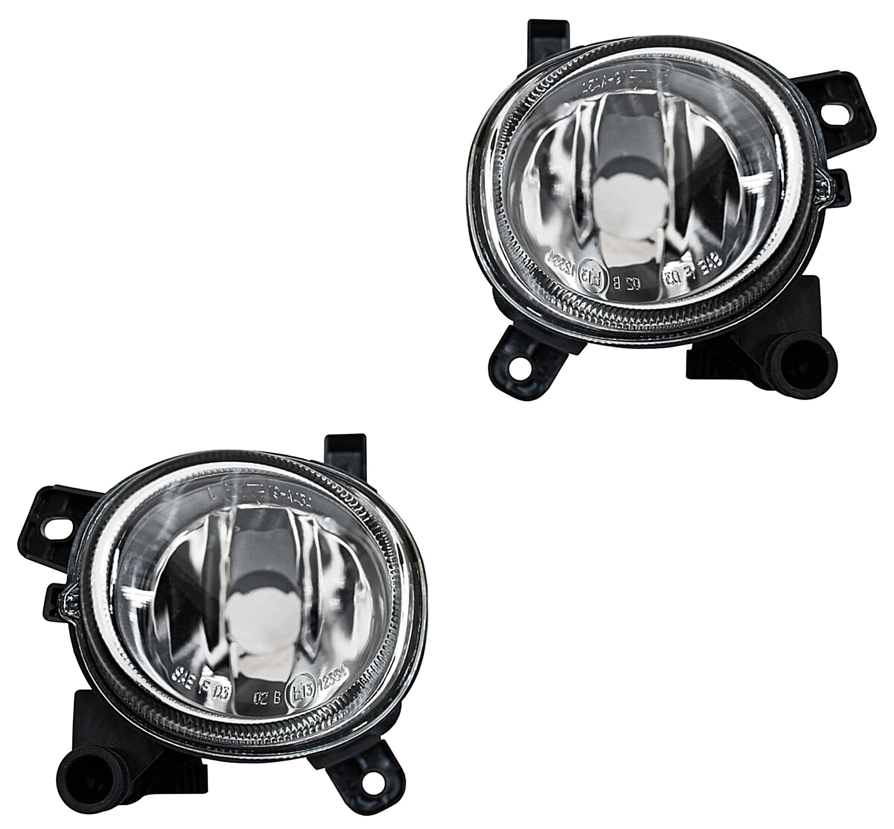 Par De Faros Para Niebla