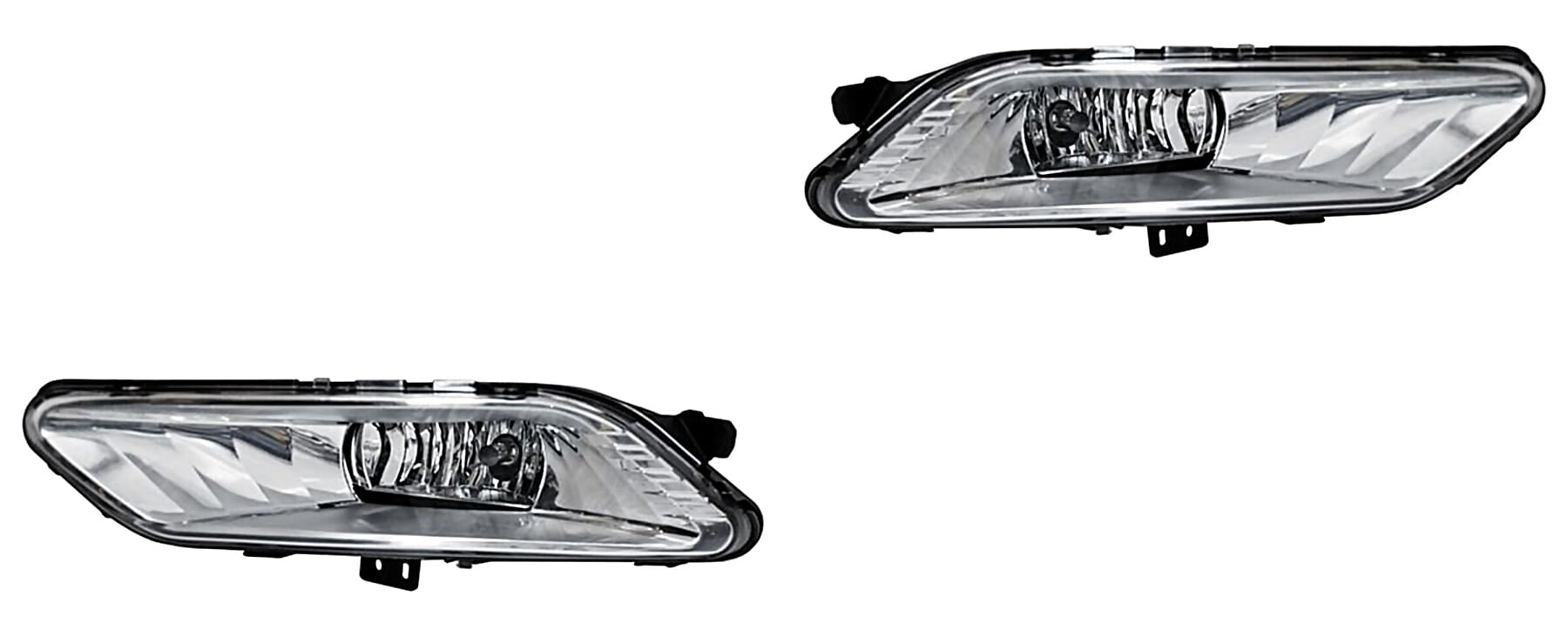 Par De Faros Para Niebla