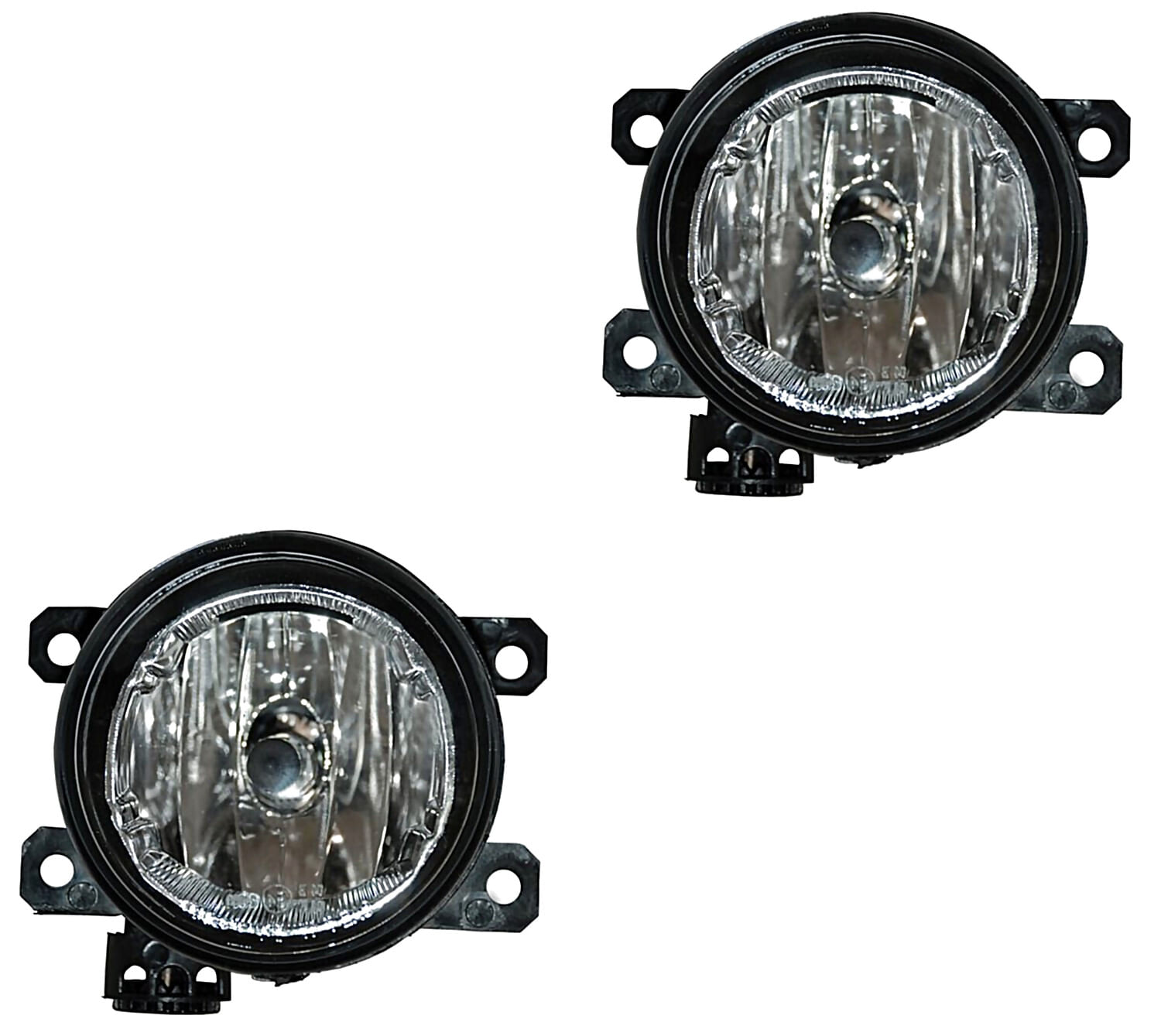 Par De Faros Para Niebla