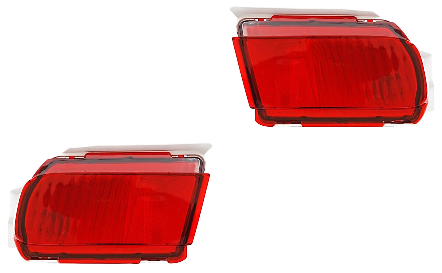 Par De Faros Para Niebla