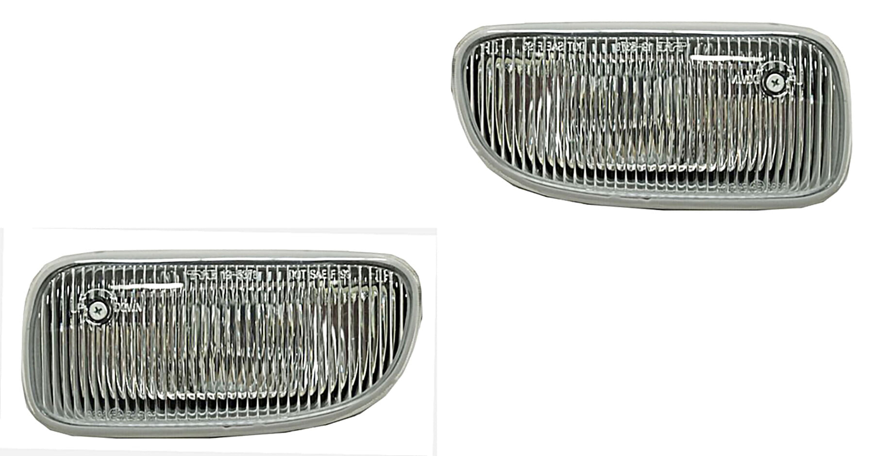 Par De Faros Para Niebla