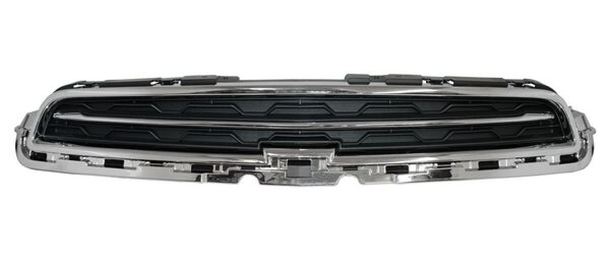 Parrilla Superior Central Filo Crom
