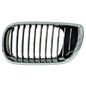 generica-parrilla-cromado-lado-conductor-bmw-serie-3-2002-2005-serie-3-0