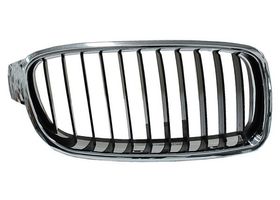 Parrilla Cromado Lado Pasajero