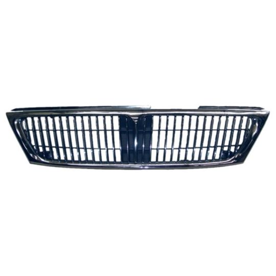 generica-parrilla-cromado-nissan-sentra-2000-sentra-0