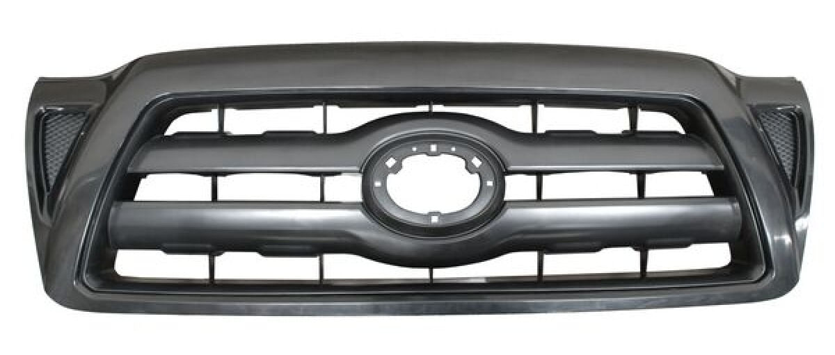 Parrilla Negra