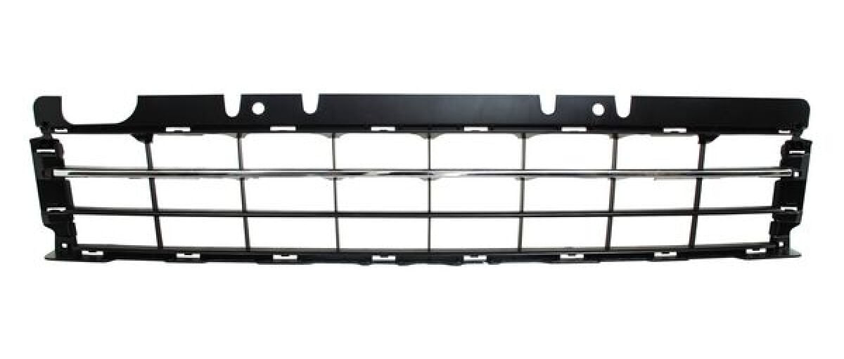 Parrilla De Defensa Central Cromado C/Mold