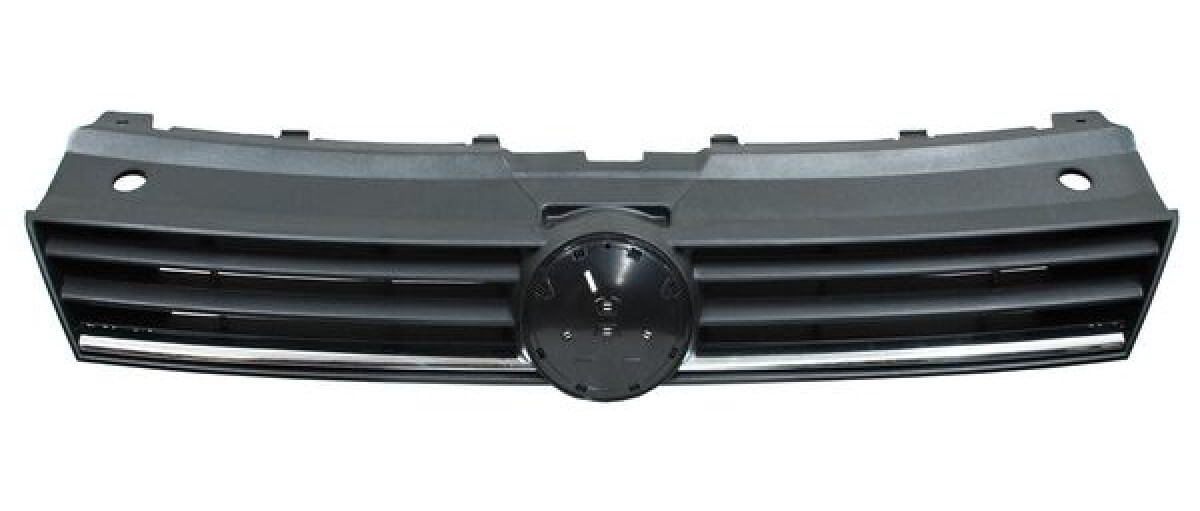 Parrilla Filo Crom 1 Línea Central