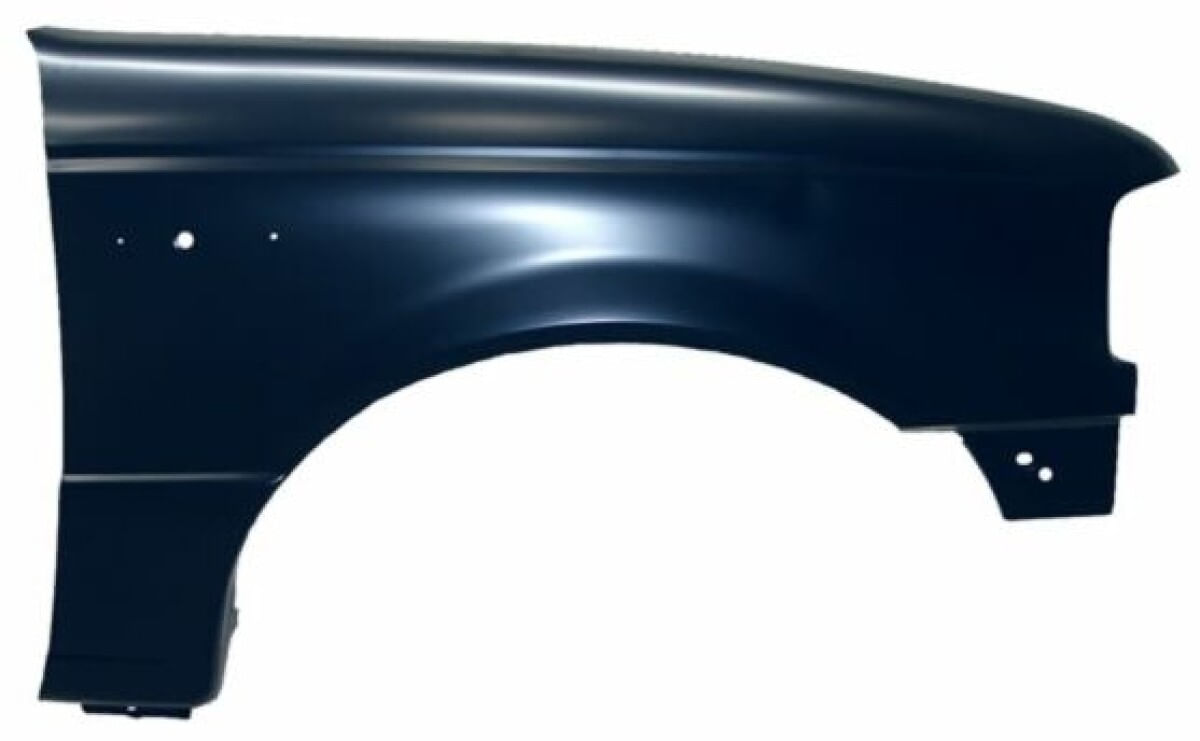 Salpicadera Lado Pasajero