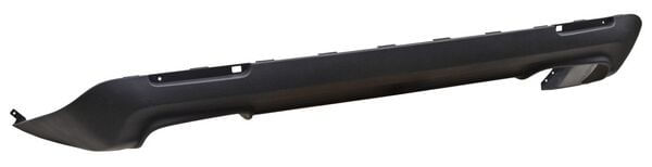 Spoiler Trasero S/Hoyo P/Sensor