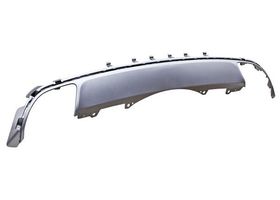 Spoiler Trasero Plata