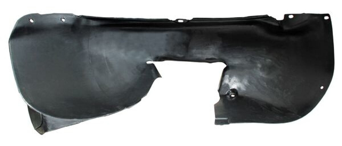 Tolva Salpicadera Delantera Lado Pasajero