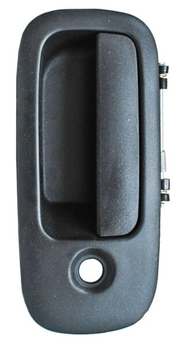 Manija Puerta Exterior Con Bisagra Lado Conductor