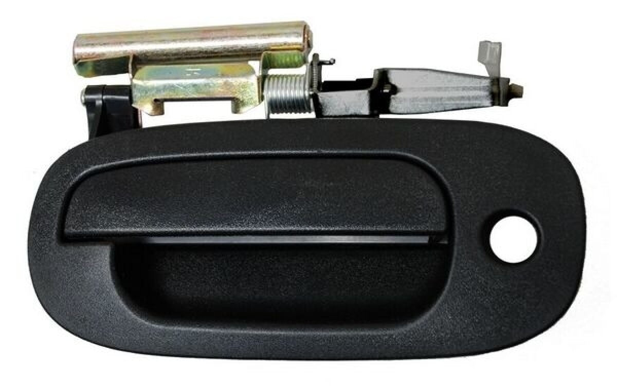 Manija Puerta Exterior Delantera Con Hoyo Para Llave Lado Pasajero