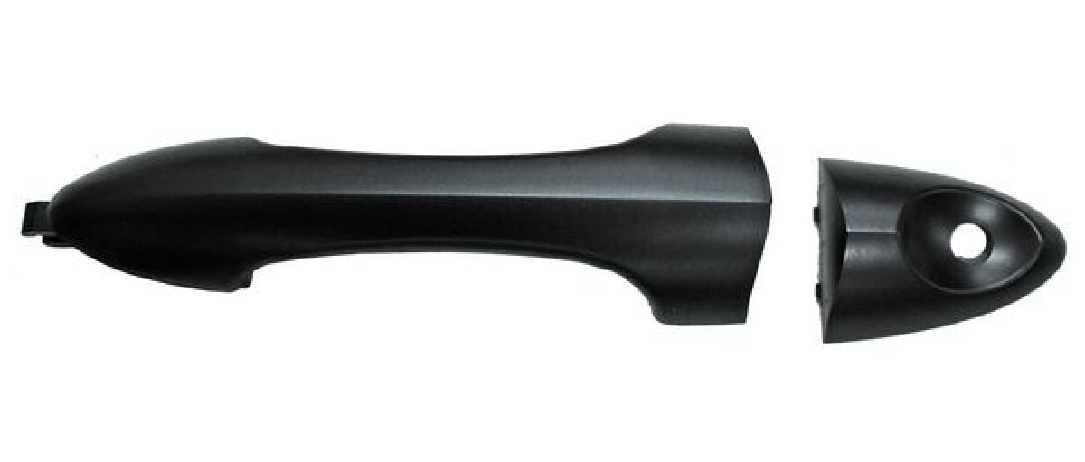 Manija Puerta Exterior Delantera Liso Con Hoyo Para Llave Lado Conductor O Pasajero