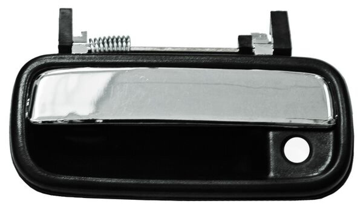 Manija Puerta Exterior Cromado Lado Conductor