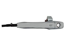 Manija Puerta Exterior Delantera Cromado Para Sensor Lado Conductor