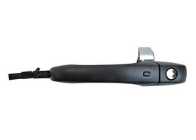 Manija Puerta Exterior Delantera Liso Para Sensor Lado Conductor