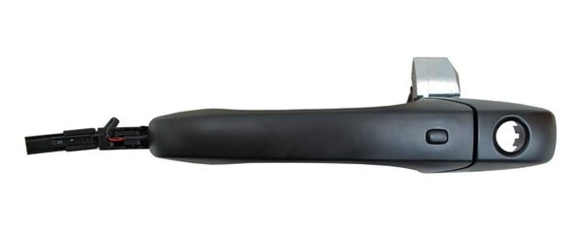 Manija Puerta Exterior Delantera Liso Para Sensor Lado Conductor