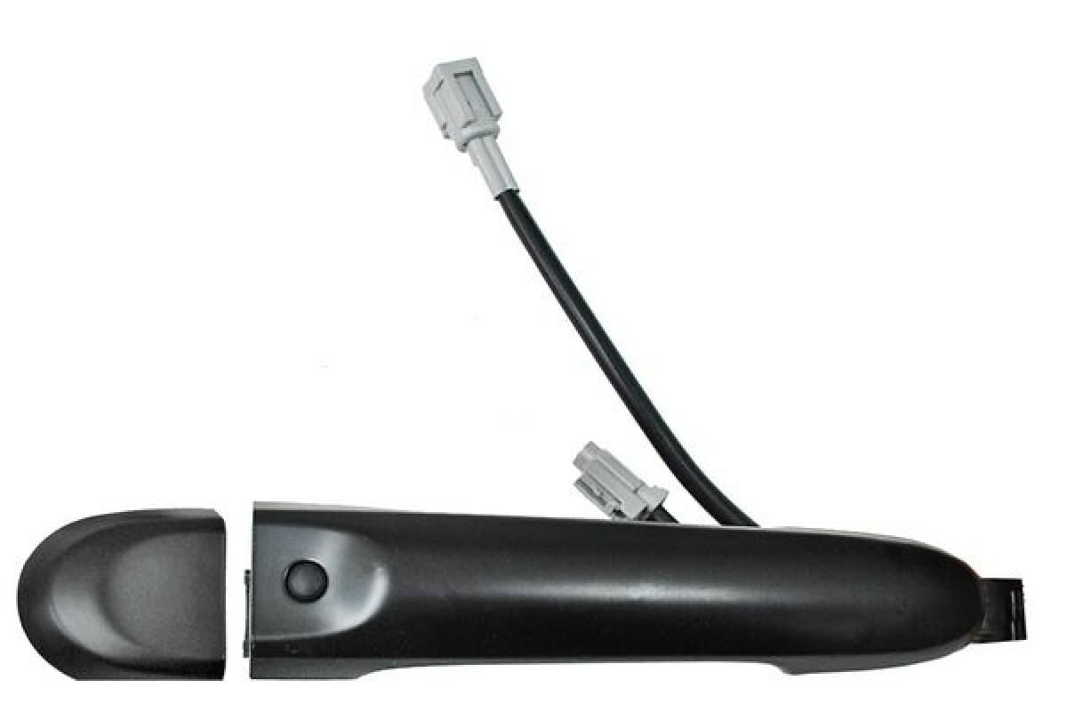 Manija Puerta Exterior Delantera Liso Sin Hoyo Para Llave Con Sensor Lado Pasajero