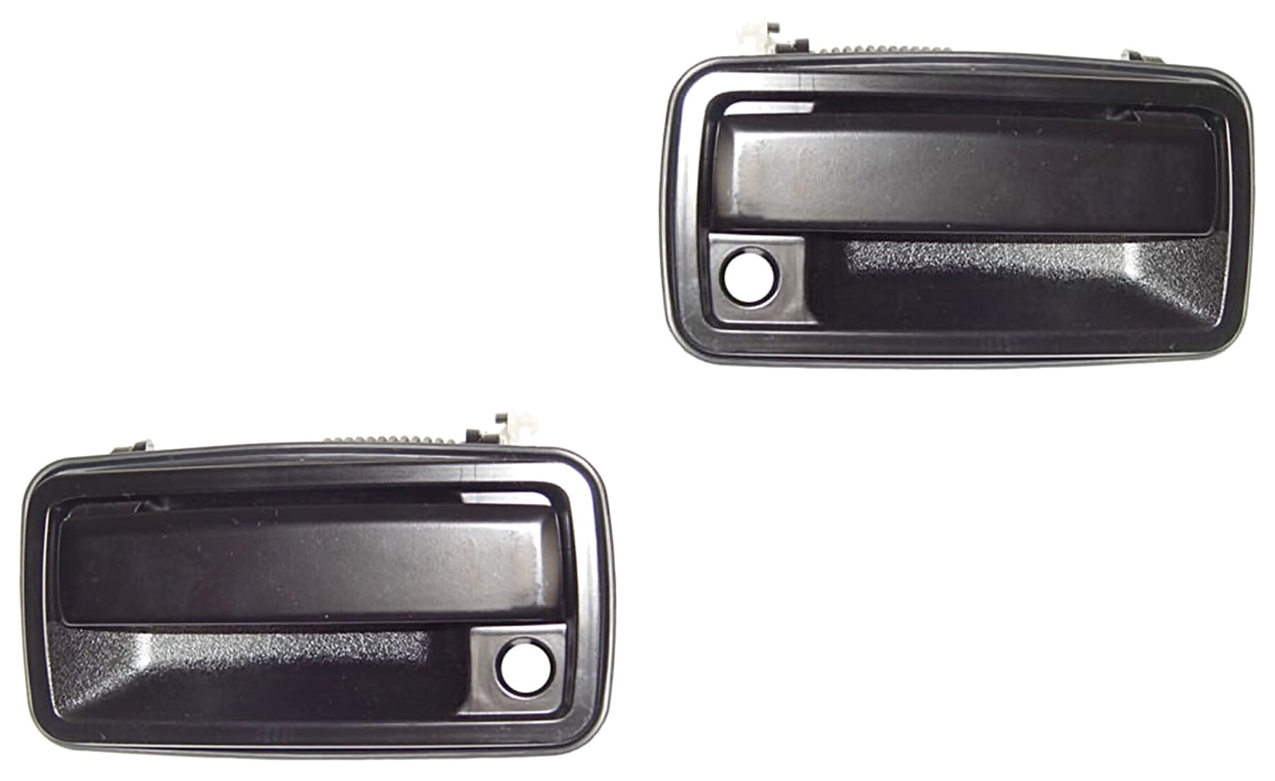 Par De Manijas Puerta Exterior Delanteras Liso