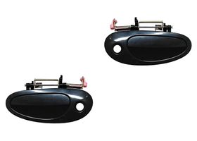 Par De Manijas Puerta Exterior Delanteras