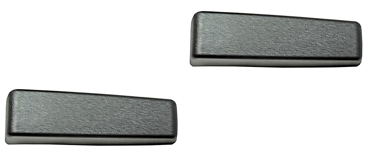 Par De Manijas Puerta Exterior Traseras