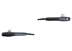 Par De Manijas Puerta Exterior Delanteras Liso Para Sensor