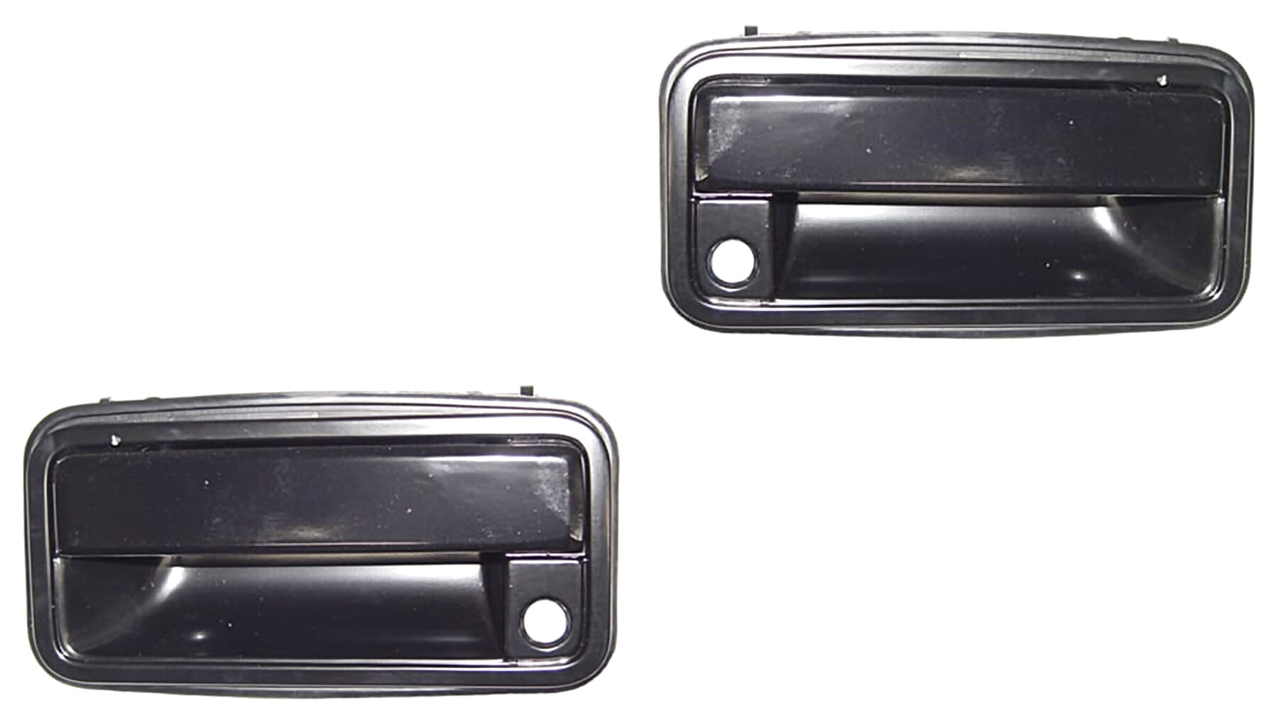 Par De Manijas Puerta Exterior Delanteras Liso