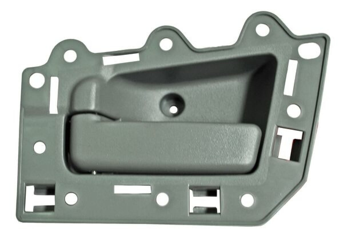 Manija Puerta Interior Delantera Gris Lado Conductor