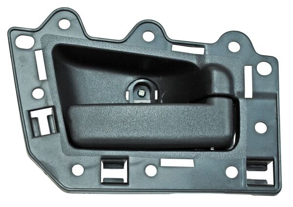 Manija Puerta Interior Trasera Negro Lado Conductor