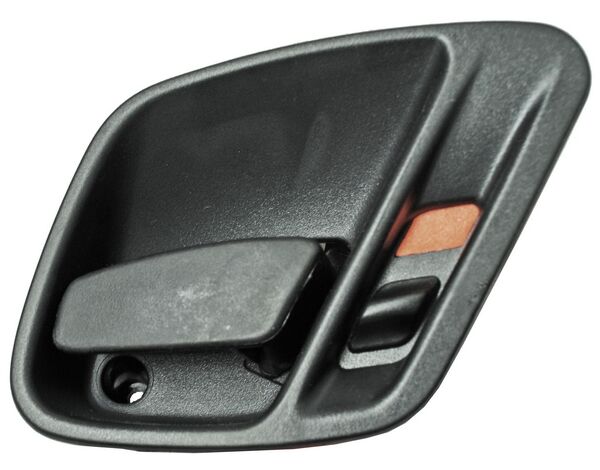 Manija Puerta Interior Delantera O Trasera Negro Lado Pasajero