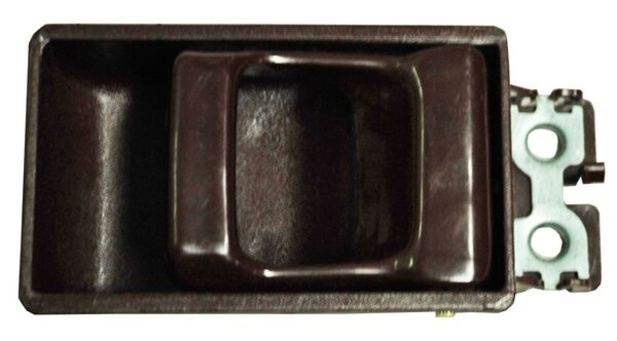 Manija Puerta Interior Rojo Lado Conductor O Pasajero