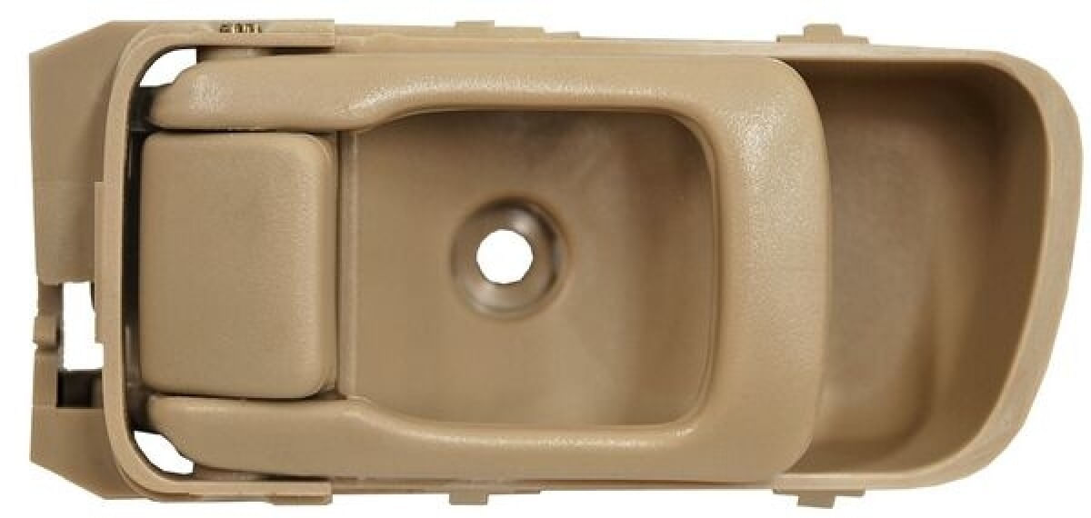 Manija Puerta Interior Delantera O Trasera Beige Lado Pasajero