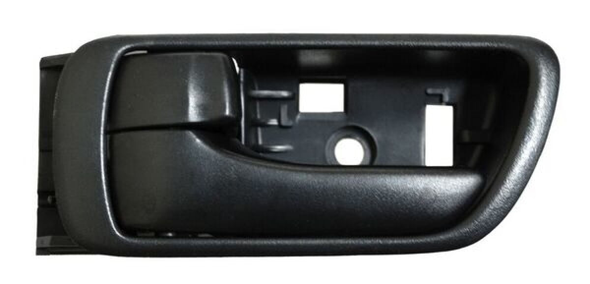 Manija Puerta Interior Negro Lado Conductor