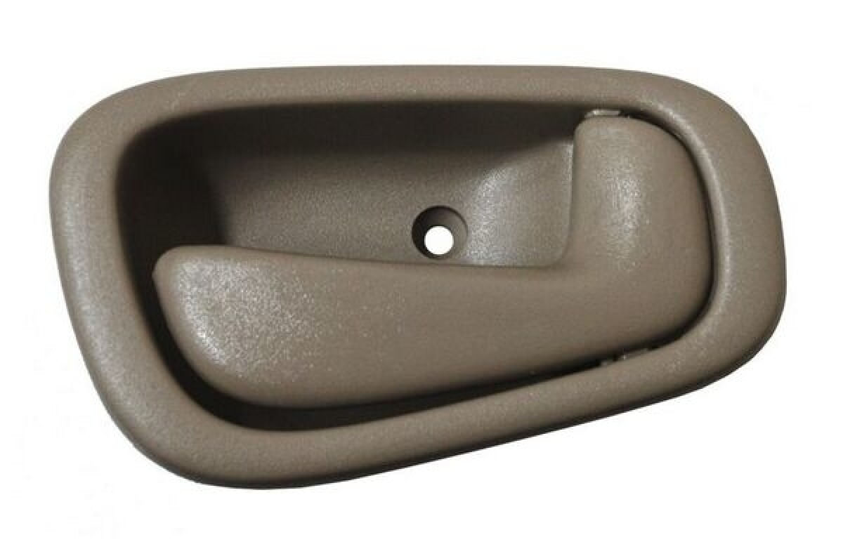 Manija Puerta Interior Beige Lado Pasajero