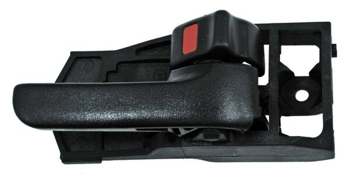 Manija Puerta Interior Delantera O Trasera Negro Lado Pasajero