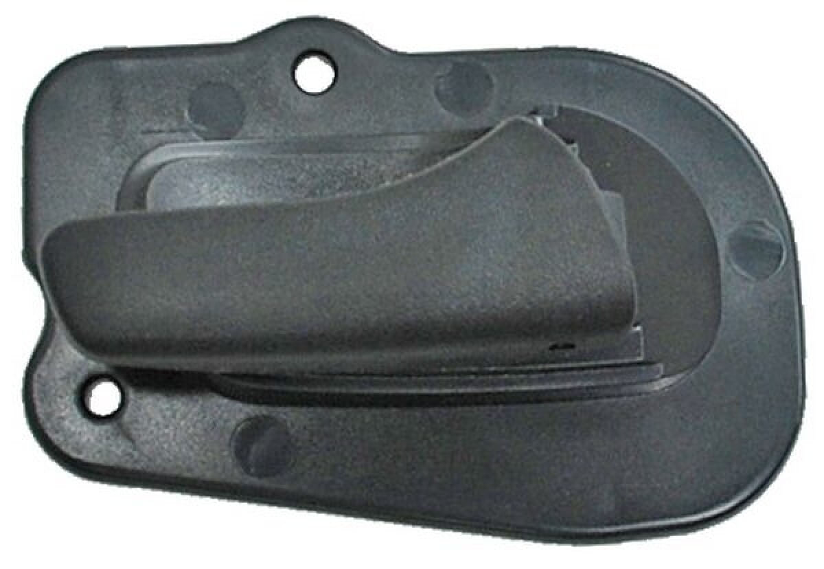 Manija Puerta Interior Delantera Gris Lado Pasajero