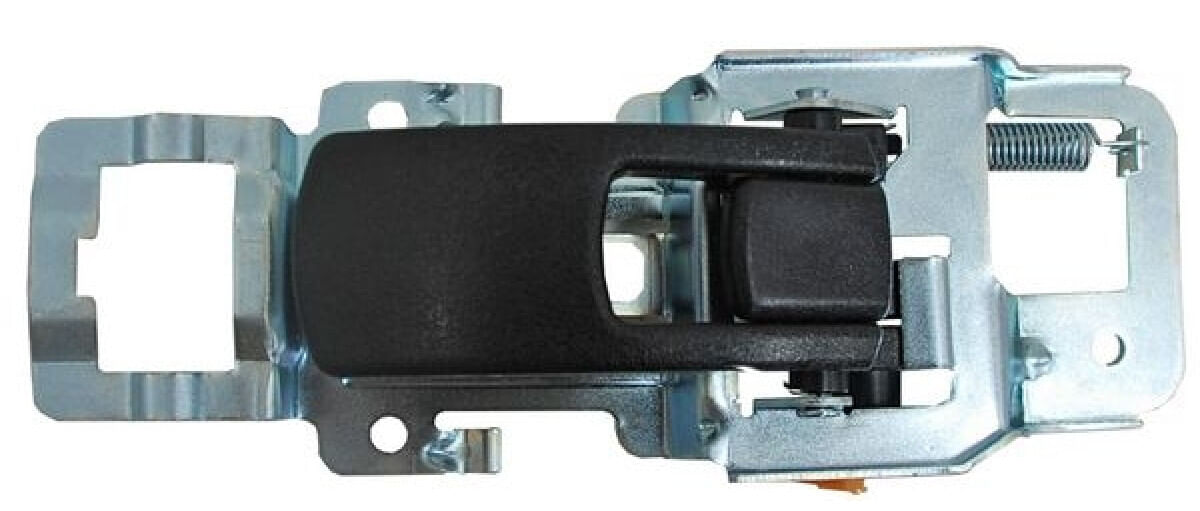 Manija Puerta Interior Delantera O Trasera Negro Lado Pasajero