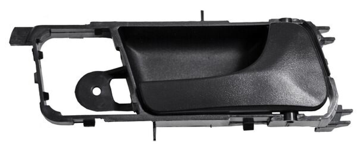 Manija Puerta Interior Delantera Negro Lado Conductor