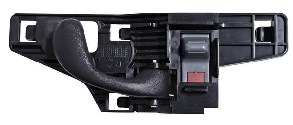 Manija Puerta Interior Delantera Negro Lado Conductor