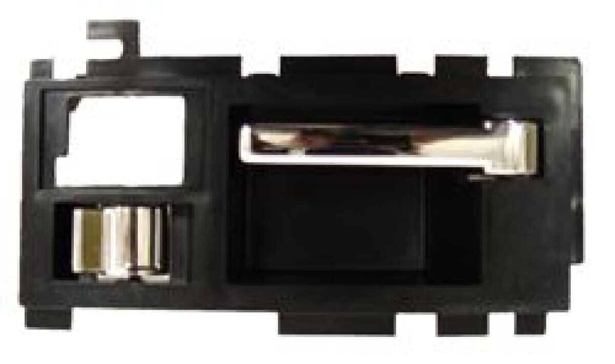 Manija Puerta Interior Delantera Cromado Lado Pasajero