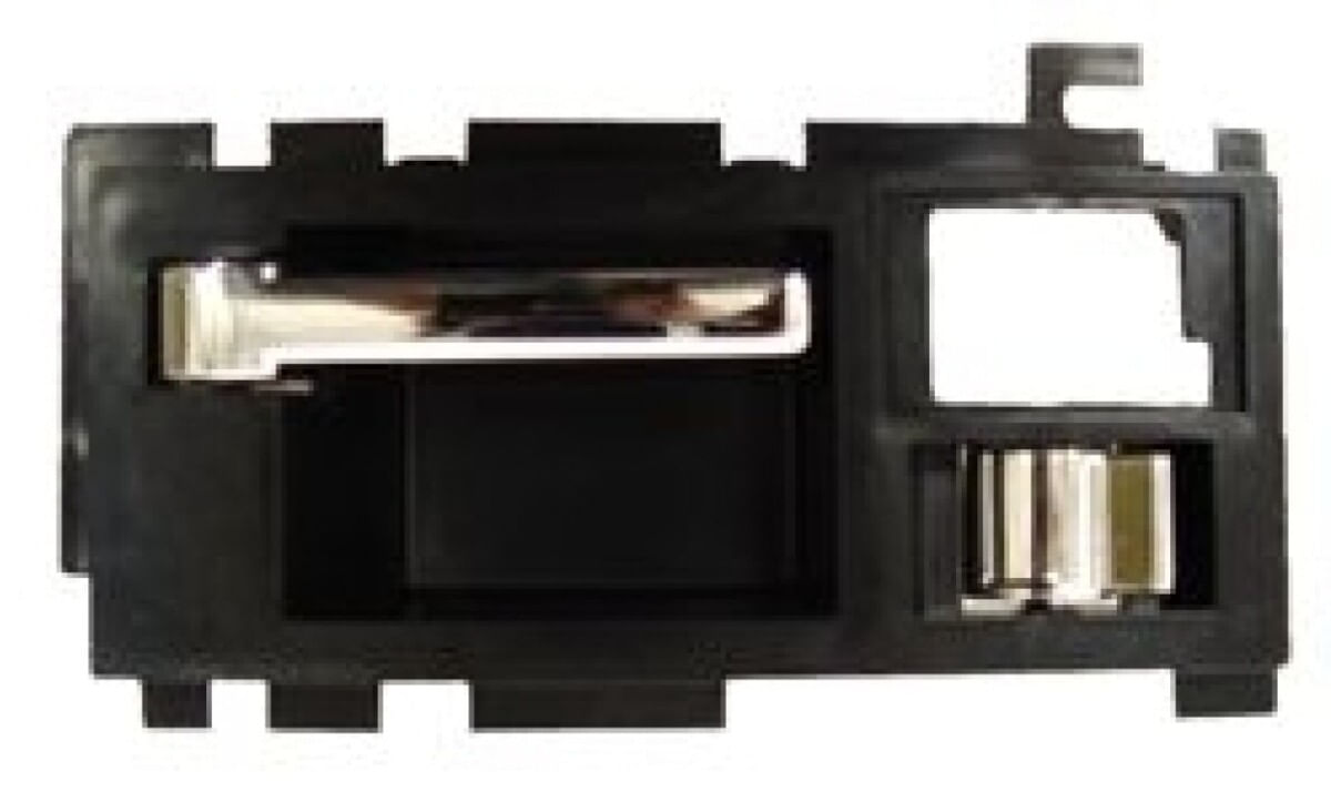 Manija Puerta Interior Delantera Cromado Lado Conductor