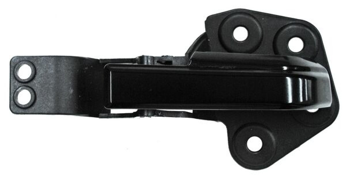 Manija Puerta Interior Delantera Negro Lado Conductor