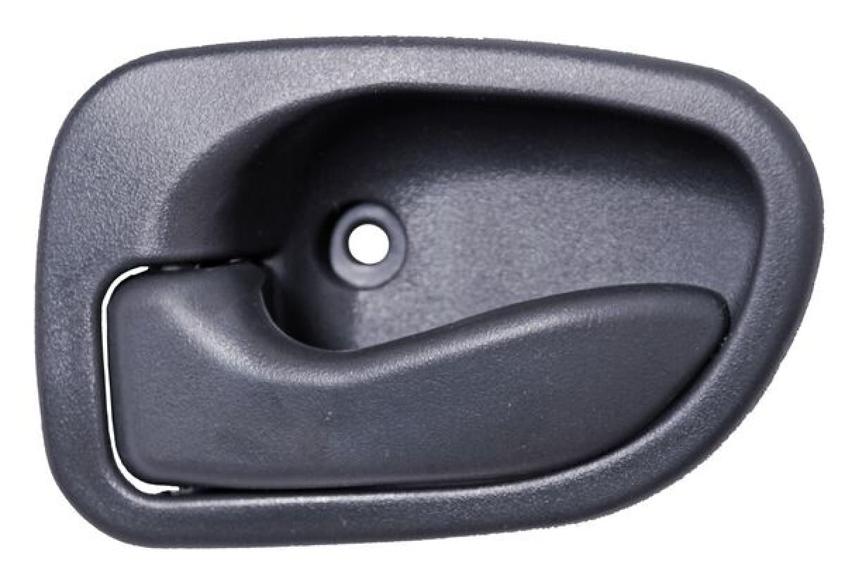 Manija Puerta Interior Delantera Gris Lado Pasajero