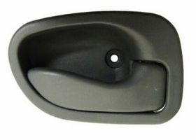 Manija Puerta Interior Delantera Negro Lado Pasajero