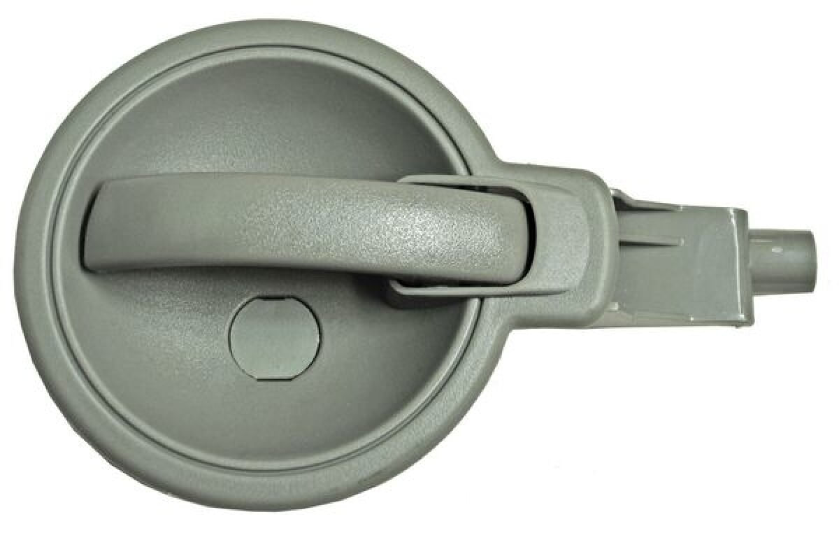 Manija Puerta Interior Delantera O Trasera Gris Lado Pasajero