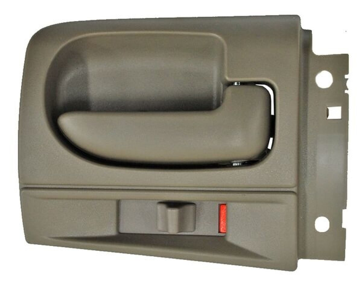 Manija Puerta Interior Delantera O Trasera Gris Lado Pasajero