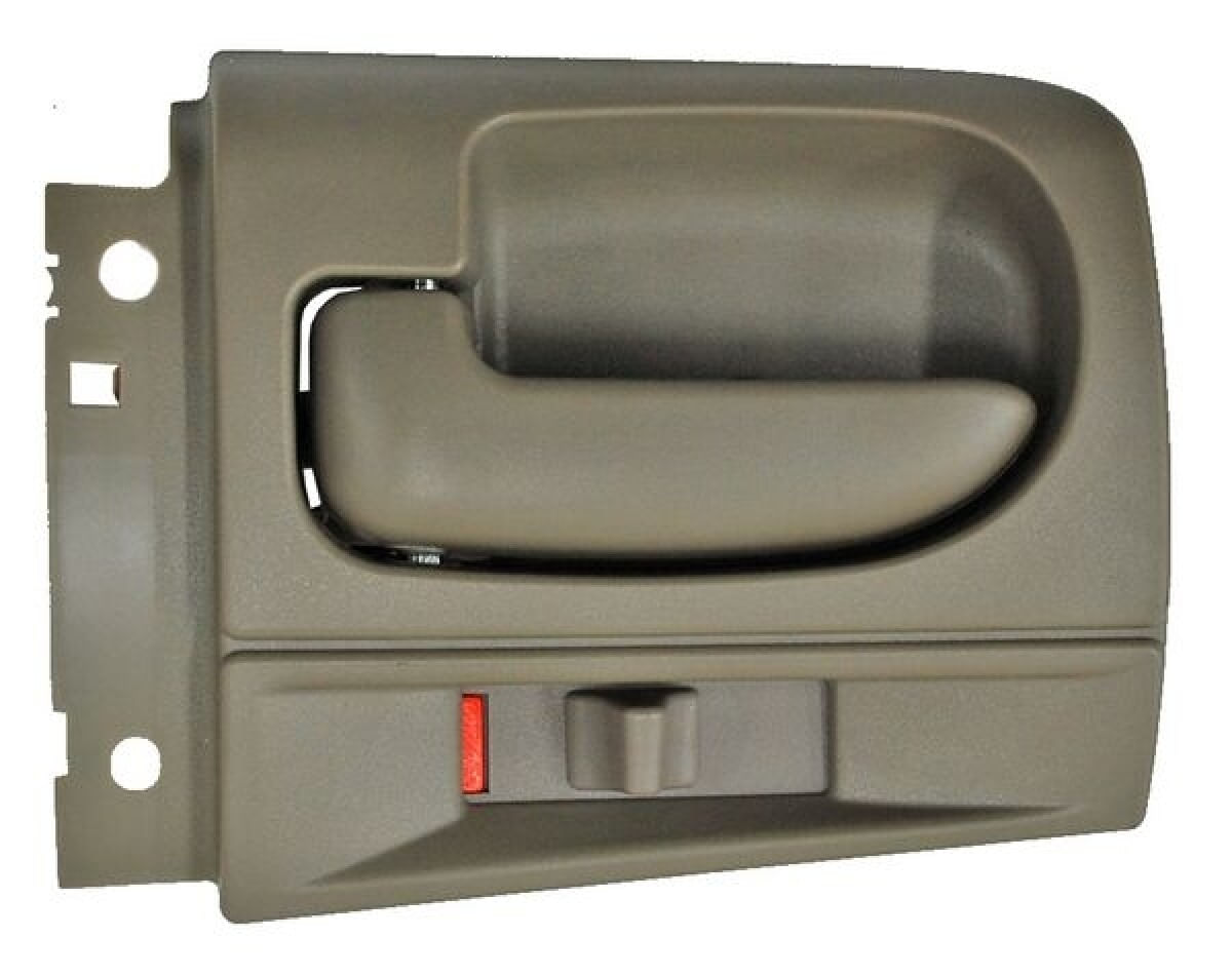 Manija Puerta Interior Delantera O Trasera Gris Lado Conductor